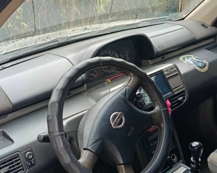 Сірий Ніссан ІксТрейл, об'ємом двигуна 0 л та пробігом 382 тис. км за 2799 $, фото 1 на Automoto.ua