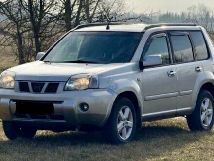 Ниссан ИксТрейл 2004 в Днепре (Днепропетровске) на Automoto.ua Серый Ниссан ИксТрейл, объемом двигателя 0 л и пробегом 320 тыс. км за 4700 $, фото 1 на Automoto.ua