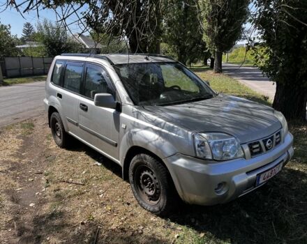 Сірий Ніссан ІксТрейл, об'ємом двигуна 2.2 л та пробігом 3 тис. км за 2663 $, фото 1 на Automoto.ua