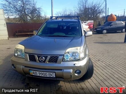 Серый Ниссан ИксТрейл, объемом двигателя 2 л и пробегом 0 тыс. км за 4999 $, фото 1 на Automoto.ua