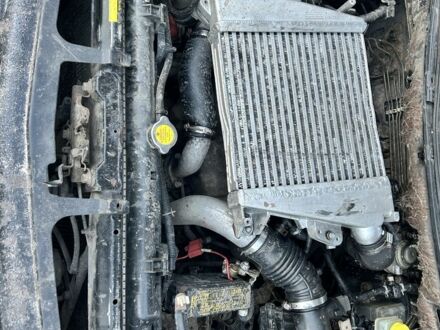 Сірий Ніссан ІксТрейл, об'ємом двигуна 2.2 л та пробігом 300 тис. км за 1200 $, фото 1 на Automoto.ua