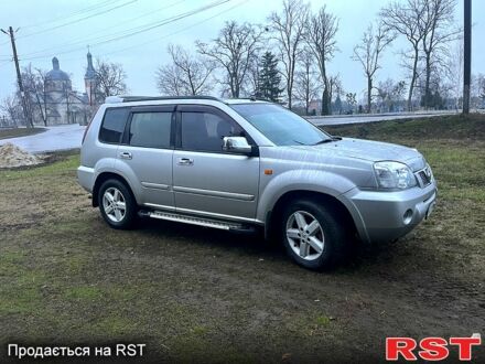 Ніссан ІксТрейл 2004 у Зенькове на Automoto.ua Сірий Ніссан ІксТрейл, об'ємом двигуна 2.2 л та пробігом 251 тис. км за 5600 $, фото 1 на Automoto.ua