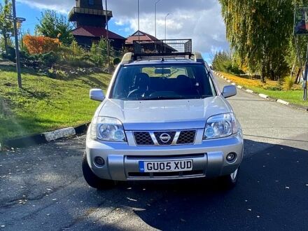 Ниссан ИксТрейл 2005 в Корсунь-Шевченковском на Automoto.ua Серый Ниссан ИксТрейл, объемом двигателя 2.2 л и пробегом 322 тыс. км за 4500 $, фото 1 на Automoto.ua