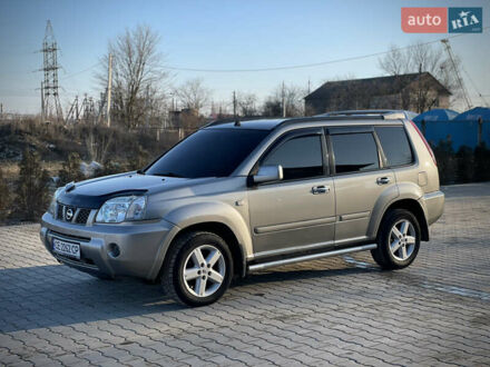 Ниссан ИксТрейл 2005 в Новоднестровск на Automoto.ua Серый Ниссан ИксТрейл, объемом двигателя 2.18 л и пробегом 308 тыс. км за 6800 $, фото 1 на Automoto.ua