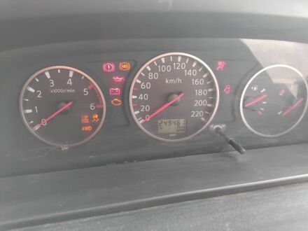 Ниссан ИксТрейл 2005 в Баштанке на Automoto.ua Серый Ниссан ИксТрейл, объемом двигателя 2.2 л и пробегом 249 тыс. км за 3370 $, фото 1 на Automoto.ua