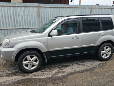 Серый Ниссан ИксТрейл, объемом двигателя 0 л и пробегом 263 тыс. км за 4643 $, фото 1 на Automoto.ua