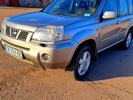 Сірий Ніссан ІксТрейл, об'ємом двигуна 2 л та пробігом 0 тис. км за 6700 $, фото 1 на Automoto.ua