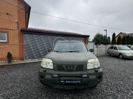 Ниссан ИксТрейл 2005 в Дергачах на Automoto.ua Серый Ниссан ИксТрейл, объемом двигателя 2.2 л и пробегом 300 тыс. км за 3500 $, фото 1 на Automoto.ua