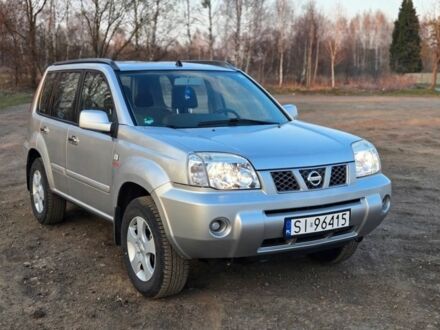 Ниссан ИксТрейл 2006 в Харькове на Automoto.ua Серый Ниссан ИксТрейл, объемом двигателя 0 л и пробегом 245 тыс. км за 3016 $, фото 1 на Automoto.ua