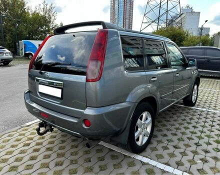 Сірий Ніссан ІксТрейл, об'ємом двигуна 0 л та пробігом 270 тис. км за 4367 $, фото 1 на Automoto.ua