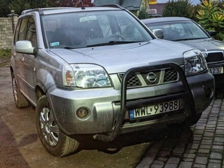 Ниссан ИксТрейл 2006 в Ровно на Automoto.ua Серый Ниссан ИксТрейл, объемом двигателя 0 л и пробегом 300 тыс. км за 2863 $, фото 1 на Automoto.ua