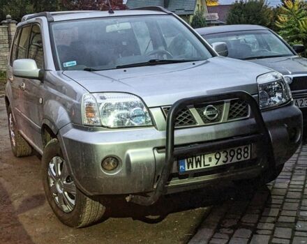 Сірий Ніссан ІксТрейл, об'ємом двигуна 0 л та пробігом 300 тис. км за 2863 $, фото 1 на Automoto.ua