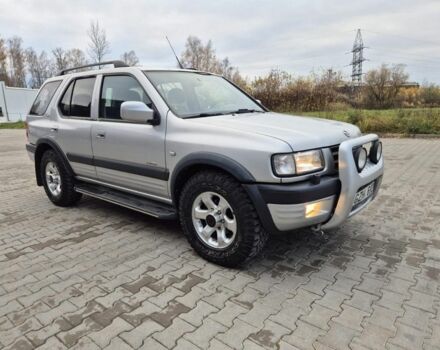 Сірий Ніссан ІксТрейл, об'ємом двигуна 0 л та пробігом 240 тис. км за 3999 $, фото 1 на Automoto.ua