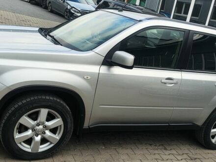 Ниссан ИксТрейл 2007 в Ровно на Automoto.ua Серый Ниссан ИксТрейл, объемом двигателя 2 л и пробегом 231 тыс. км за 8200 $, фото 1 на Automoto.ua