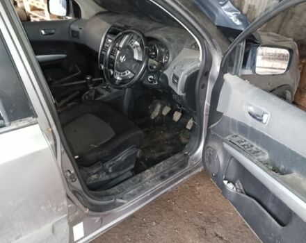 Сірий Ніссан ІксТрейл, об'ємом двигуна 0 л та пробігом 200 тис. км за 1421 $, фото 1 на Automoto.ua