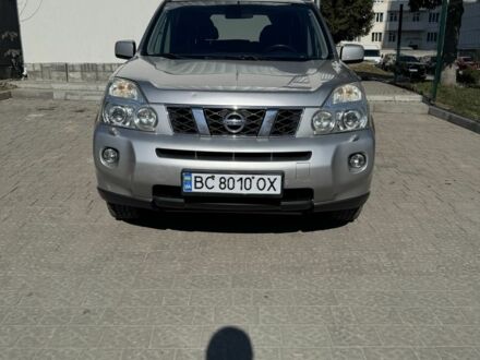 Ніссан ІксТрейл 2007 у Львові на Automoto.ua Сірий Ніссан ІксТрейл, об'ємом двигуна 2.5 л та пробігом 219 тис. км за 6700 $, фото 1 на Automoto.ua