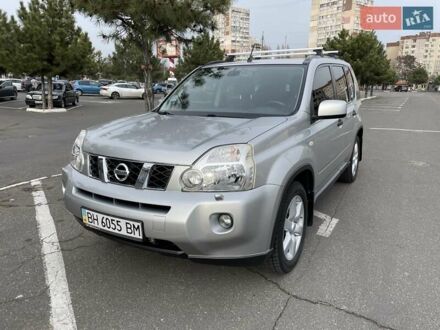 Ніссан ІксТрейл 2007 у Одесі на Automoto.ua Сірий Ніссан ІксТрейл, об'ємом двигуна 2 л та пробігом 236 тис. км за 8400 $, фото 1 на Automoto.ua