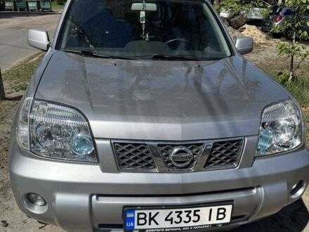 Ніссан ІксТрейл 2007 у Житомирі на Automoto.ua Сірий Ніссан ІксТрейл, об'ємом двигуна 2.5 л та пробігом 236 тис. км за 7200 $, фото 1 на Automoto.ua