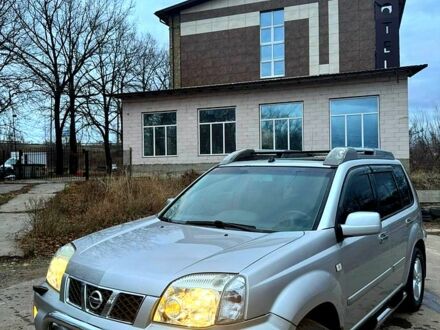 Ниссан ИксТрейл 2007 в Харькове на Automoto.ua Серый Ниссан ИксТрейл, объемом двигателя 25 л и пробегом 264 тыс. км за 7900 $, фото 1 на Automoto.ua