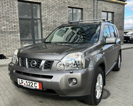 Ниссан ИксТрейл 2008 в Житомире на Automoto.ua Серый Ниссан ИксТрейл, объемом двигателя 2 л и пробегом 229 тыс. км за 10100 $, фото 1 на Automoto.ua
