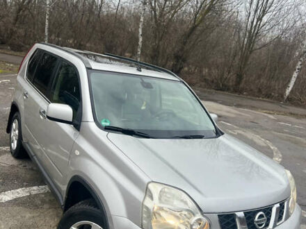Ниссан ИксТрейл 2008 в Конотопе на Automoto.ua Серый Ниссан ИксТрейл, объемом двигателя 2 л и пробегом 269 тыс. км за 10500 $, фото 1 на Automoto.ua
