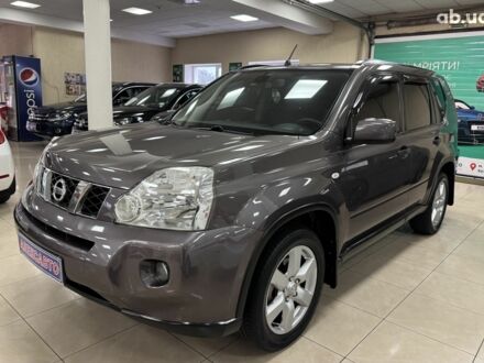 Ніссан ІксТрейл 2008 у Кропивницькому (Кіровограді) на Automoto.ua Сірий Ніссан ІксТрейл, об'ємом двигуна 0 л та пробігом 221 тис. км за 8500 $, фото 1 на Automoto.ua
