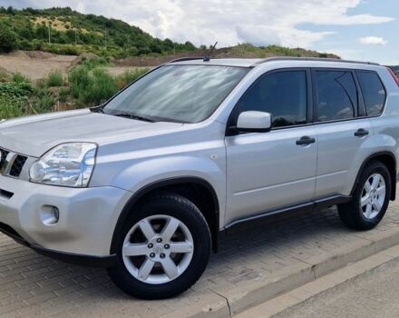Ниссан ИксТрейл 2008 в Харькове на Automoto.ua Серый Ниссан ИксТрейл, объемом двигателя 0 л и пробегом 180 тыс. км за 2000 $, фото 1 на Automoto.ua