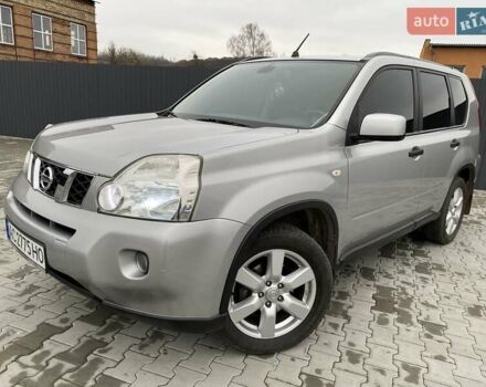 Ниссан ИксТрейл 2008 в Нововолынск на Automoto.ua Серый Ниссан ИксТрейл, объемом двигателя 2 л и пробегом 235 тыс. км за 9500 $, фото 1 на Automoto.ua