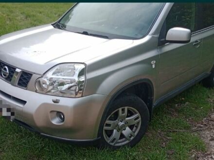 Ниссан ИксТрейл 2009 в Ковель на Automoto.ua Серый Ниссан ИксТрейл, объемом двигателя 2 л и пробегом 160 тыс. км за 4605 $, фото 1 на Automoto.ua