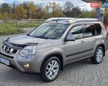 Ниссан ИксТрейл 2010 в Калуше на Automoto.ua Серый Ниссан ИксТрейл, объемом двигателя 2 л и пробегом 245 тыс. км за 11999 $, фото 1 на Automoto.ua