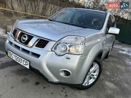 Ниссан ИксТрейл 2010 в Виннице на Automoto.ua Серый Ниссан ИксТрейл, объемом двигателя 2 л и пробегом 45 тыс. км за 12999 $, фото 1 на Automoto.ua