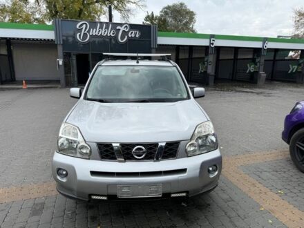 Ниссан ИксТрейл 2010 в Харькове на Automoto.ua Серый Ниссан ИксТрейл, объемом двигателя 0 л и пробегом 290 тыс. км за 6998 $, фото 1 на Automoto.ua