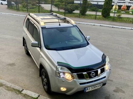 Ниссан ИксТрейл 2011 в Житомире на Automoto.ua Серый Ниссан ИксТрейл, объемом двигателя 2 л и пробегом 214 тыс. км за 11999 $, фото 1 на Automoto.ua