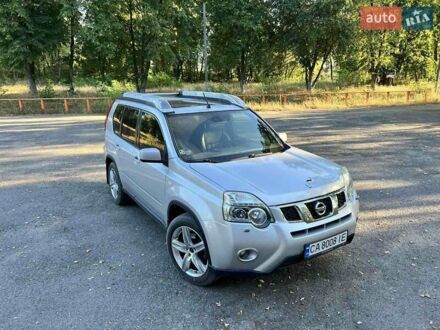 Ниссан ИксТрейл 2011 в Звенигородка на Automoto.ua Серый Ниссан ИксТрейл, объемом двигателя 2 л и пробегом 210 тыс. км за 11222 $, фото 1 на Automoto.ua