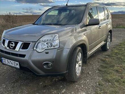 Ниссан ИксТрейл 2012 в Черновцах на Automoto.ua Серый Ниссан ИксТрейл, объемом двигателя 2 л и пробегом 221 тыс. км за 10950 $, фото 1 на Automoto.ua