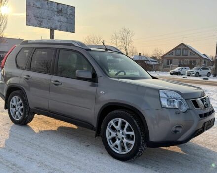 Серый Ниссан ИксТрейл, объемом двигателя 2 л и пробегом 179 тыс. км за 10999 $, фото 1 на Automoto.ua