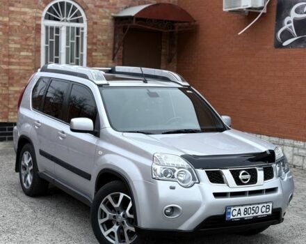 Серый Ниссан ИксТрейл, объемом двигателя 1.8 л и пробегом 142 тыс. км за 11900 $, фото 1 на Automoto.ua