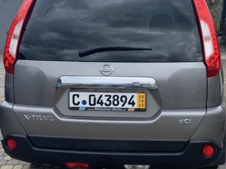 Ніссан ІксТрейл 2012 у Городке на Automoto.ua Сірий Ніссан ІксТрейл, об'ємом двигуна 2 л та пробігом 275 тис. км за 14167 $, фото 1 на Automoto.ua