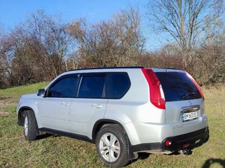 Серый Ниссан ИксТрейл, объемом двигателя 2 л и пробегом 223 тыс. км за 13100 $, фото 1 на Automoto.ua