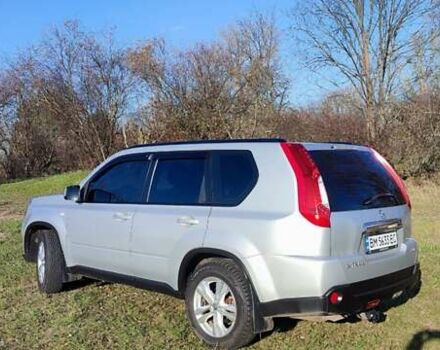 Серый Ниссан ИксТрейл, объемом двигателя 2 л и пробегом 223 тыс. км за 13100 $, фото 1 на Automoto.ua