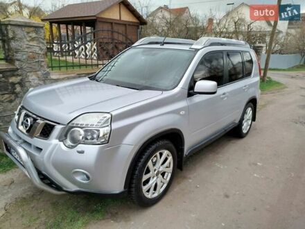Ниссан ИксТрейл 2013 в Бару на Automoto.ua Серый Ниссан ИксТрейл, объемом двигателя 2 л и пробегом 210 тыс. км за 11200 $, фото 1 на Automoto.ua