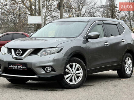 Серый Ниссан ИксТрейл, объемом двигателя 2 л и пробегом 79 тыс. км за 14699 $, фото 1 на Automoto.ua