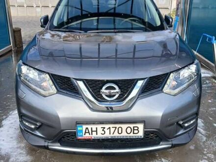 Ниссан ИксТрейл 2014 в Днепре (Днепропетровске) на Automoto.ua Серый Ниссан ИксТрейл, объемом двигателя 2 л и пробегом 75 тыс. км за 13999 $, фото 1 на Automoto.ua