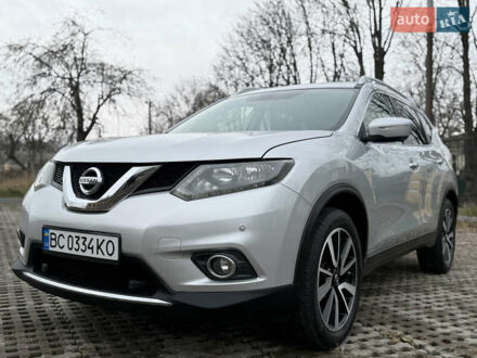 Серый Ниссан ИксТрейл, объемом двигателя 1.6 л и пробегом 169 тыс. км за 14800 $, фото 1 на Automoto.ua