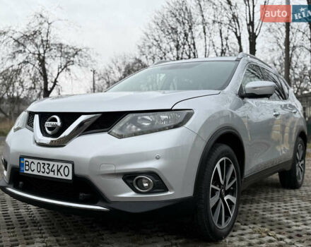Сірий Ніссан ІксТрейл, об'ємом двигуна 1.6 л та пробігом 169 тис. км за 14800 $, фото 1 на Automoto.ua