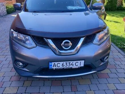 Ниссан ИксТрейл 2015 в Любомль на Automoto.ua Серый Ниссан ИксТрейл, объемом двигателя 1.6 л и пробегом 191 тыс. км за 16200 $, фото 1 на Automoto.ua