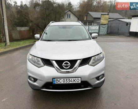 Сірий Ніссан ІксТрейл, об'ємом двигуна 1.6 л та пробігом 158 тис. км за 14800 $, фото 1 на Automoto.ua