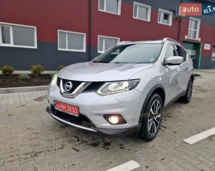 Серый Ниссан ИксТрейл, объемом двигателя 1.6 л и пробегом 145 тыс. км за 15500 $, фото 1 на Automoto.ua