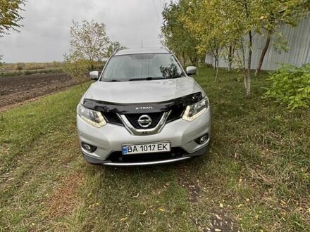 Ниссан ИксТрейл 2015 в Кропивницком (Кировограде) на Automoto.ua Серый Ниссан ИксТрейл, объемом двигателя 1.6 л и пробегом 192 тыс. км за 14800 $, фото 1 на Automoto.ua