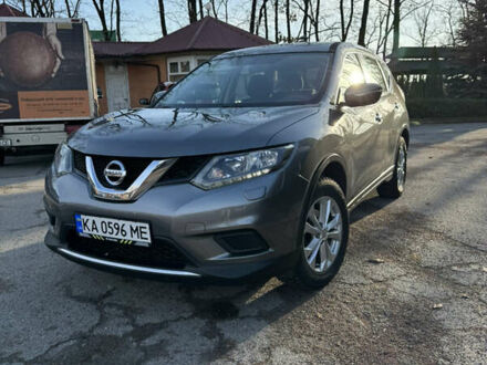 Купить Nissan X-Trail 2016 из Германии: 12662$  Ниссан ИксТрейл на   (497242)95998xx